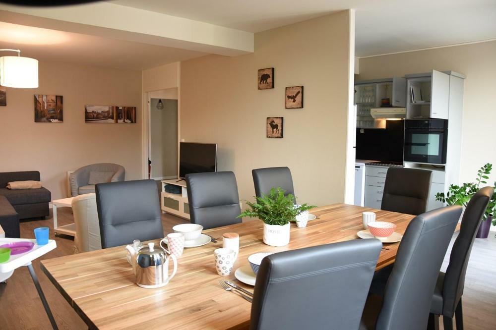 Grand Appartement Vue Cathedrale Metz Dış mekan fotoğraf
