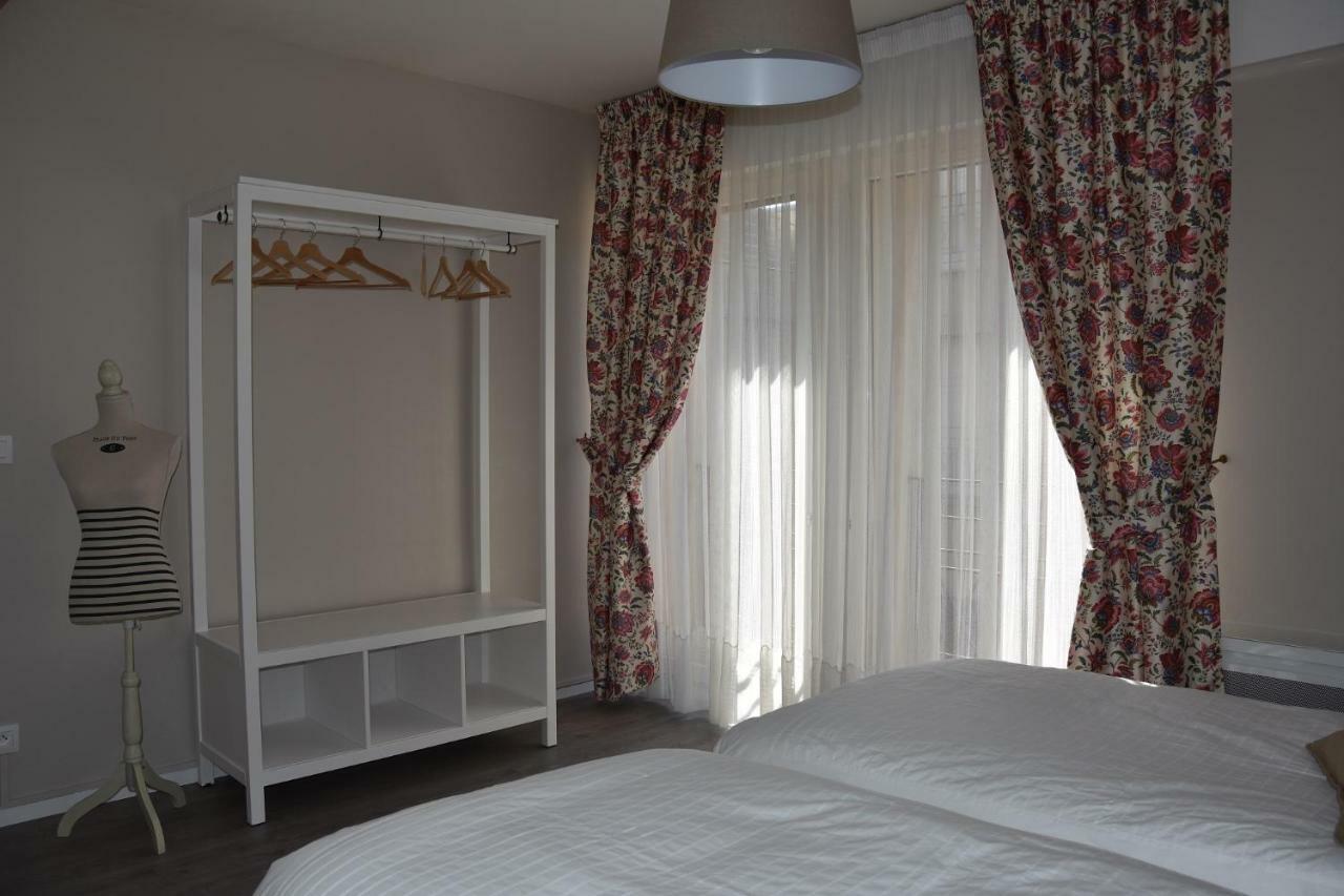 Grand Appartement Vue Cathedrale Metz Dış mekan fotoğraf